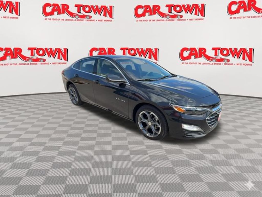 Used 2024 Chevrolet Malibu 1LT Sedan