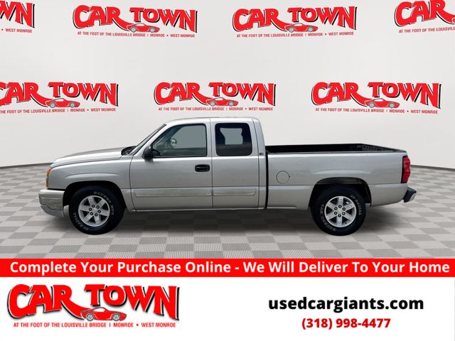 2006 Chevrolet Silverado 1500's photo