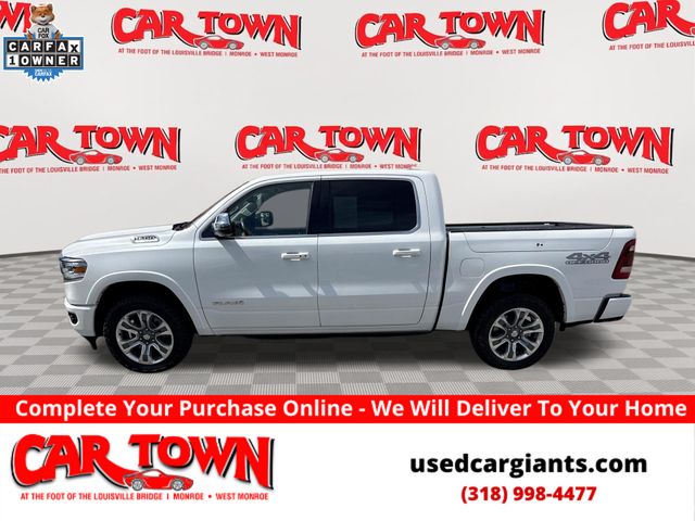 2024 RAM 1500 Longhorn 4x4 Crew Cab 5'7's photo
