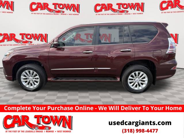  LEXUS GX 460