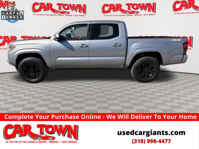  Toyota Tacoma