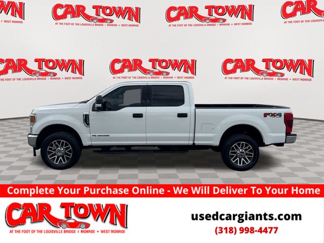 2021 Ford F-250 XLT 4x4 Crew Cab 6-3/4' Box's photo