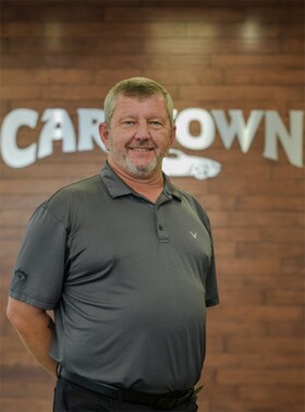 Staff member Tony McMurry from ID_07613f