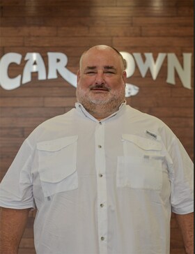 Staff member Brady Ragland from ID_07613f