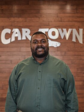 Staff member Kolby Wiley from ID_07613f
