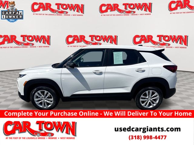 2023 Chevrolet TrailBlazer LS