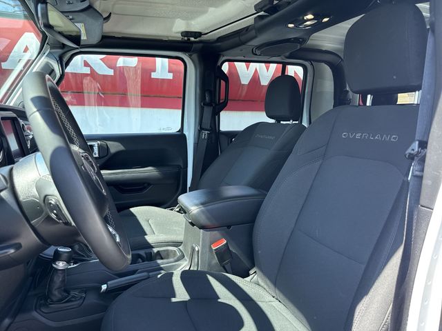 2023 Jeep Gladiator Overland - Photo 11