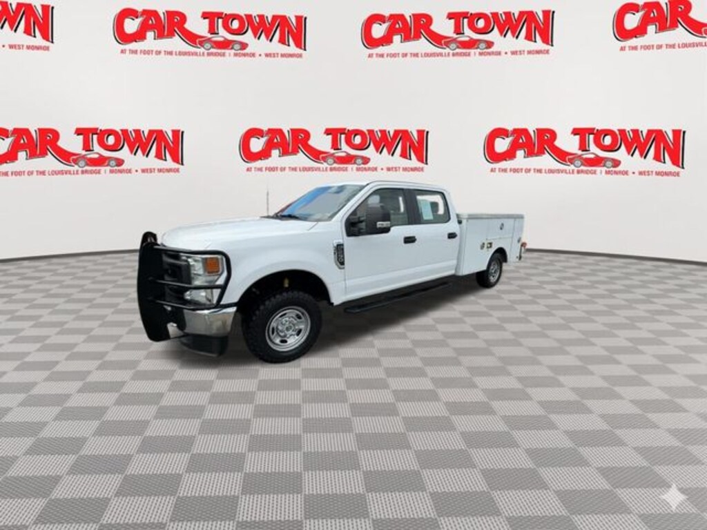 Used 2022 Ford F-250 Truck Crew Cab