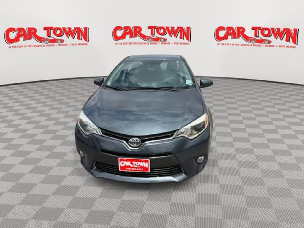 Used 2016 Toyota Corolla LE Plus Sedan