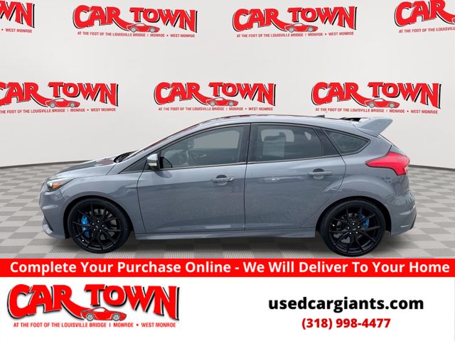 2017 Ford Focus 5 Door Hatch RS's photo