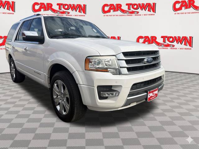 Used 2015 Ford Expedition Platinum SUV