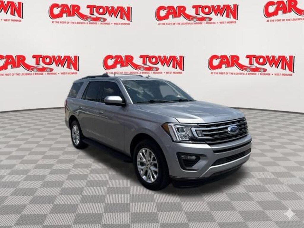Used 2021 Ford Expedition XLT SUV