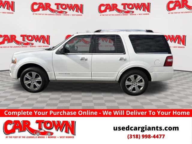 Used 2015 Ford Expedition Platinum SUV