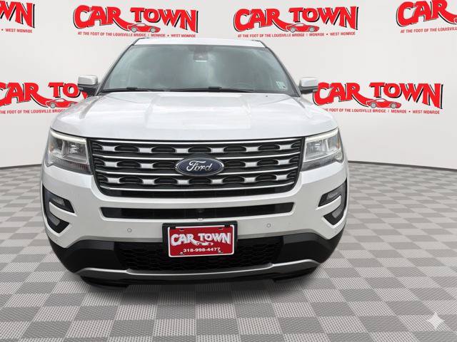 Used 2017 Ford Explorer Limited SUV