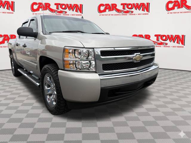 Used 2007 Chevrolet Silverado 1500 LT Truck Crew Cab