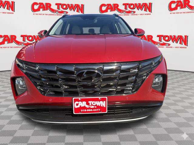 Used 2023 Hyundai Tucson Limited SUV