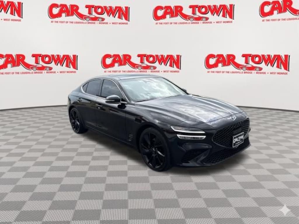 Used 2023 Genesis G70 2.0T Sedan