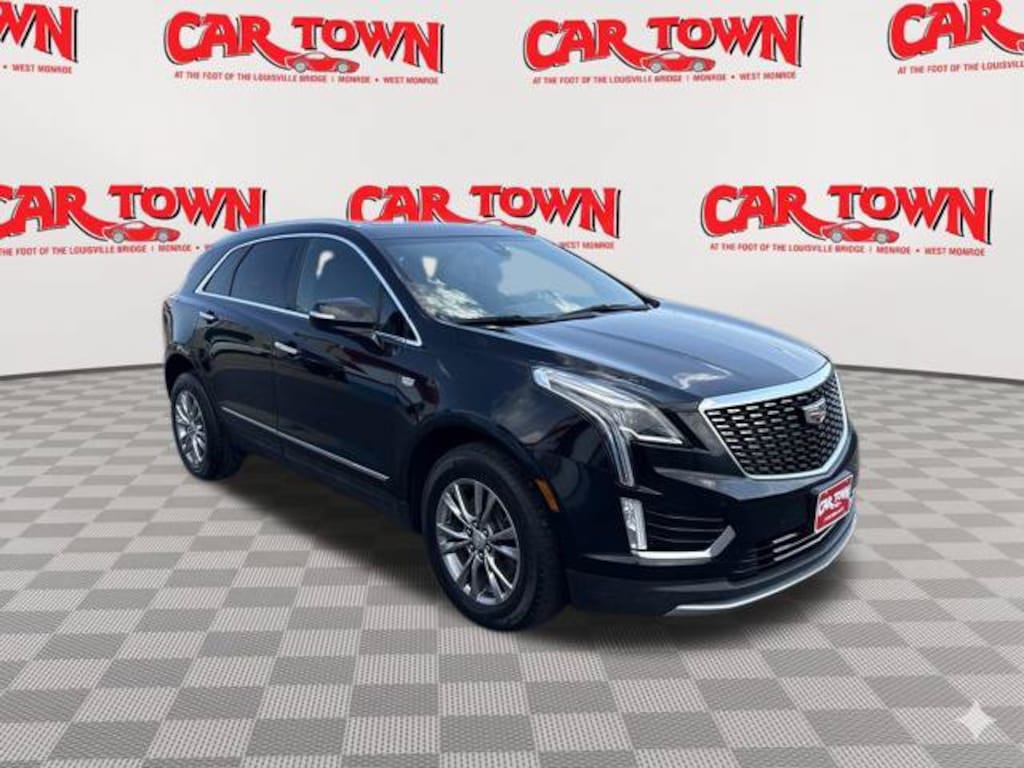 Used 2023 CADILLAC XT5 Premium Luxury SUV