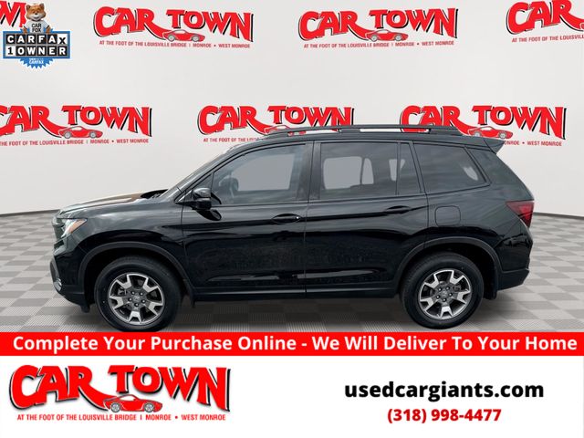 2023 Honda Passport 3.5 TrailSport 4WD Auto's photo