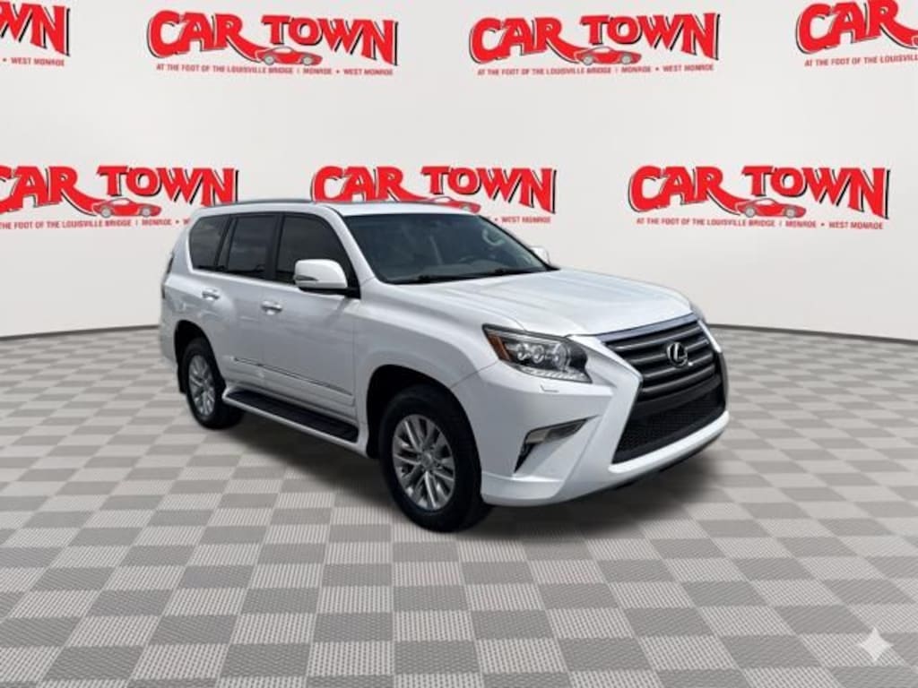 Used 2014 Lexus GX 460 460 SUV