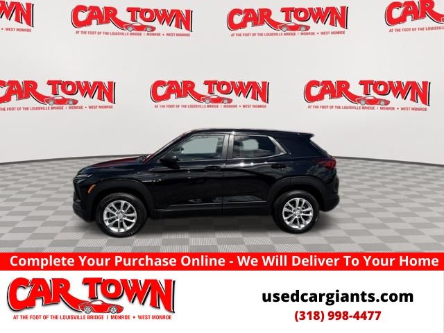 2024 Chevrolet Trailblazer LS
