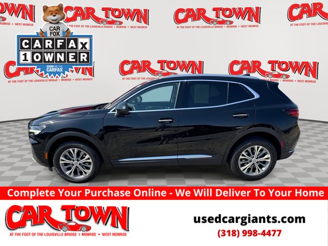 2022 Buick Envision Preferred