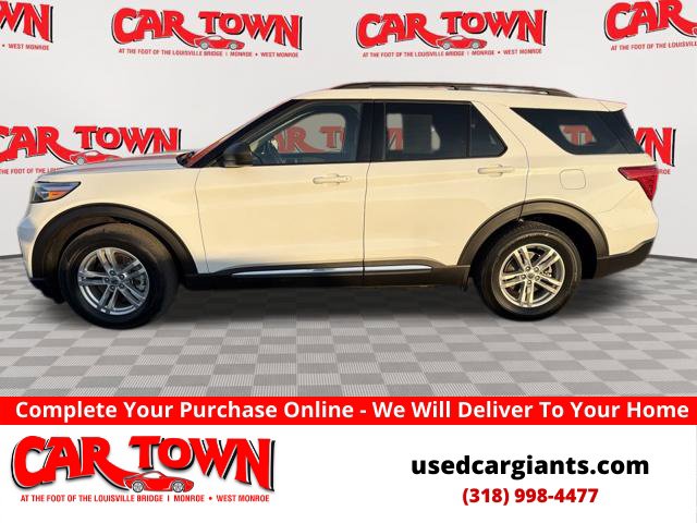 Used 2020 Ford Explorer XLT SUV