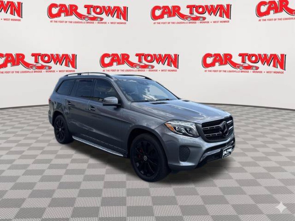 Used 2018 Mercedes-Benz GLS 450 GLS 450 SUV