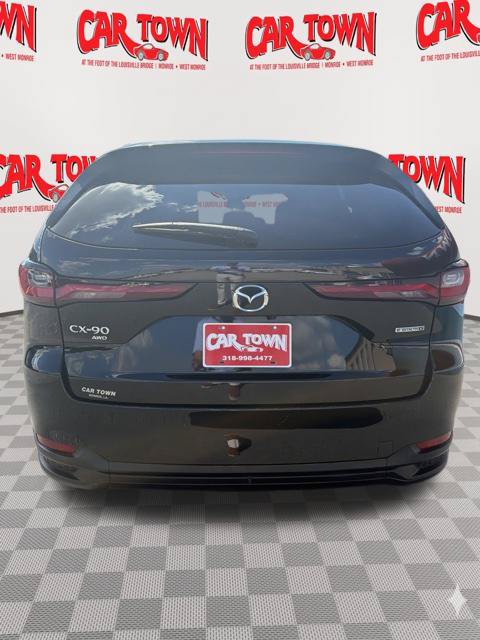 Used 2025 Mazda CX-90 3.3 Turbo Select SUV