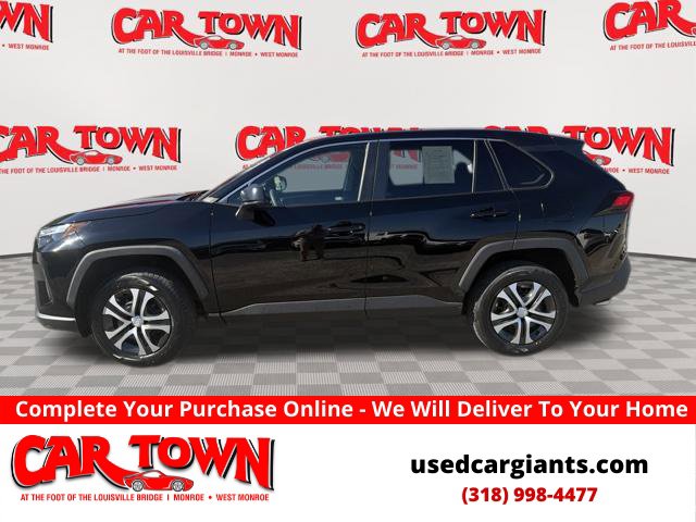 Used 2023 Toyota RAV4 LE SUV