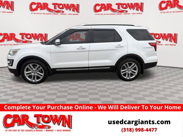  Ford Explorer