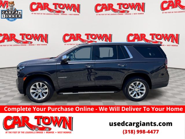 2024 Chevrolet Tahoe 2WD Premier's photo