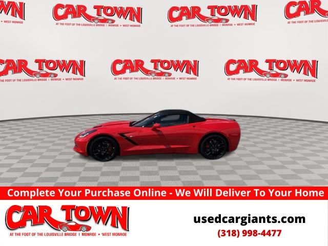 2019 Chevrolet Corvette Stingray
