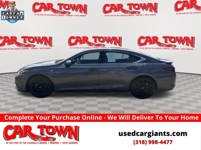 2022 Lexus ES 350 350 F Sport