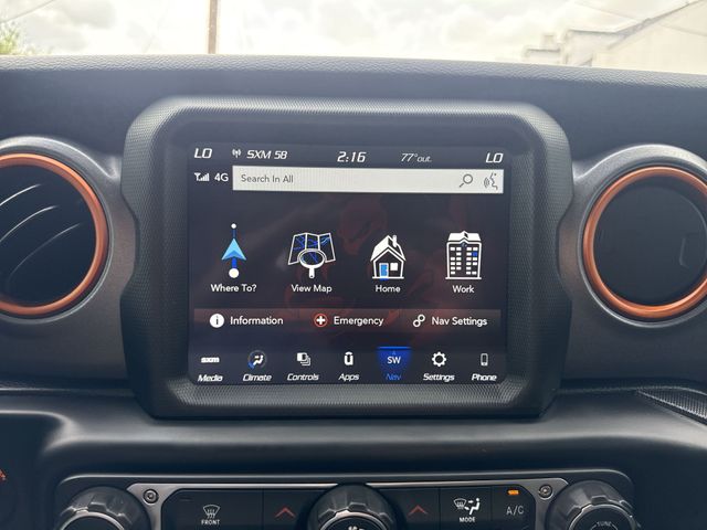 2022 Jeep Gladiator Mojave - Photo 18