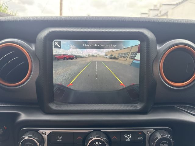 2022 Jeep Gladiator Mojave - Photo 17