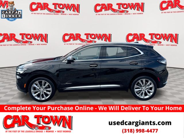 2023 Buick Envision Avenir FWD's photo