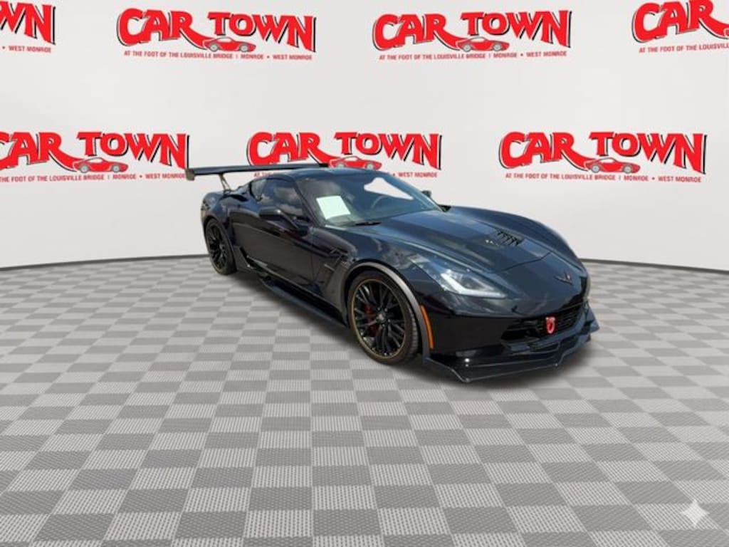 Used 2019 Chevrolet Corvette Grand Sport Coupe