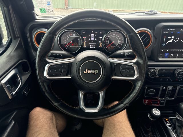 2022 Jeep Gladiator Mojave - Photo 14