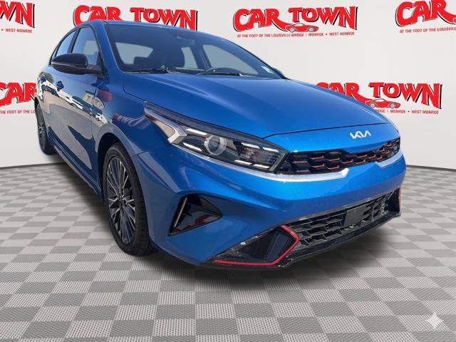 Used 2024 Kia Forte GT-Line Sedan