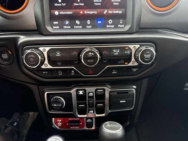 2022 Jeep Gladiator Mojave - Photo 19