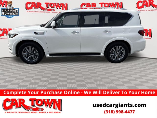 2024 INFINITI QX80
