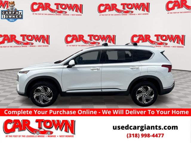 2022 Hyundai Santa Fe SEL 2.5 AWD's photo