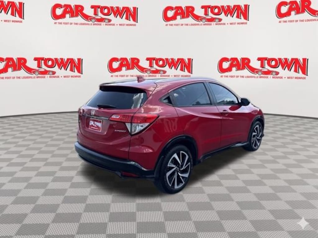 Used 2020 Honda HR-V Sport SUV