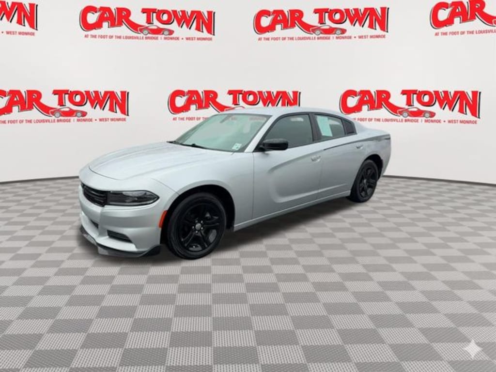 Used 2023 Dodge Charger SXT Sedan