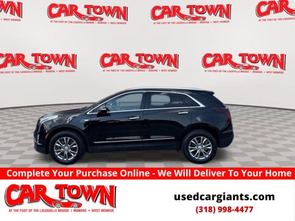 Used 2023 CADILLAC XT5 Premium Luxury SUV