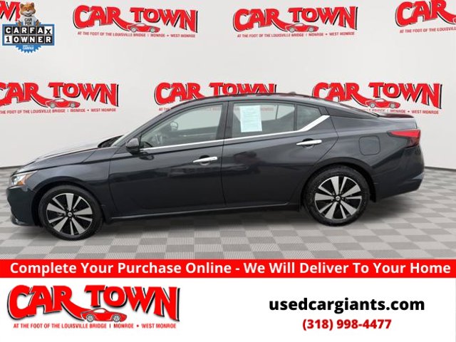 Used 2022 Nissan Altima 2.5 SL Sedan