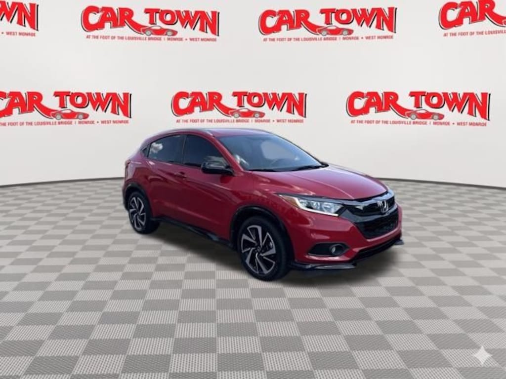 Used 2020 Honda HR-V Sport SUV