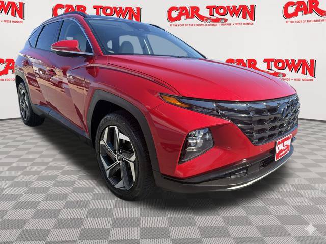 Used 2023 Hyundai Tucson Limited SUV