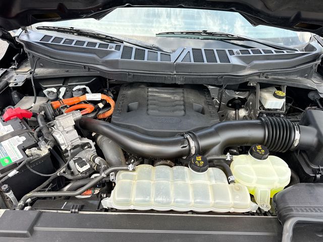 2021 Ford F-150 Lariat - Photo 25